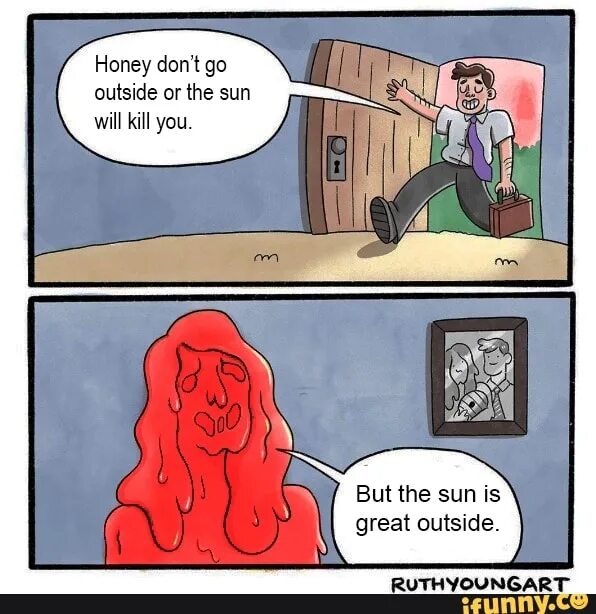 Honey don t love me