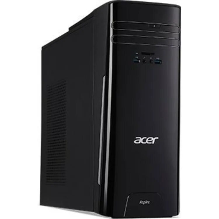 Пк acer veriton s2680g [dt. Acer aspire tc-886. 003]. Системный блок intel core i3 acer veriton x2665g (3,6 ггц/8гб/500 гб). Компьютер acer черный.