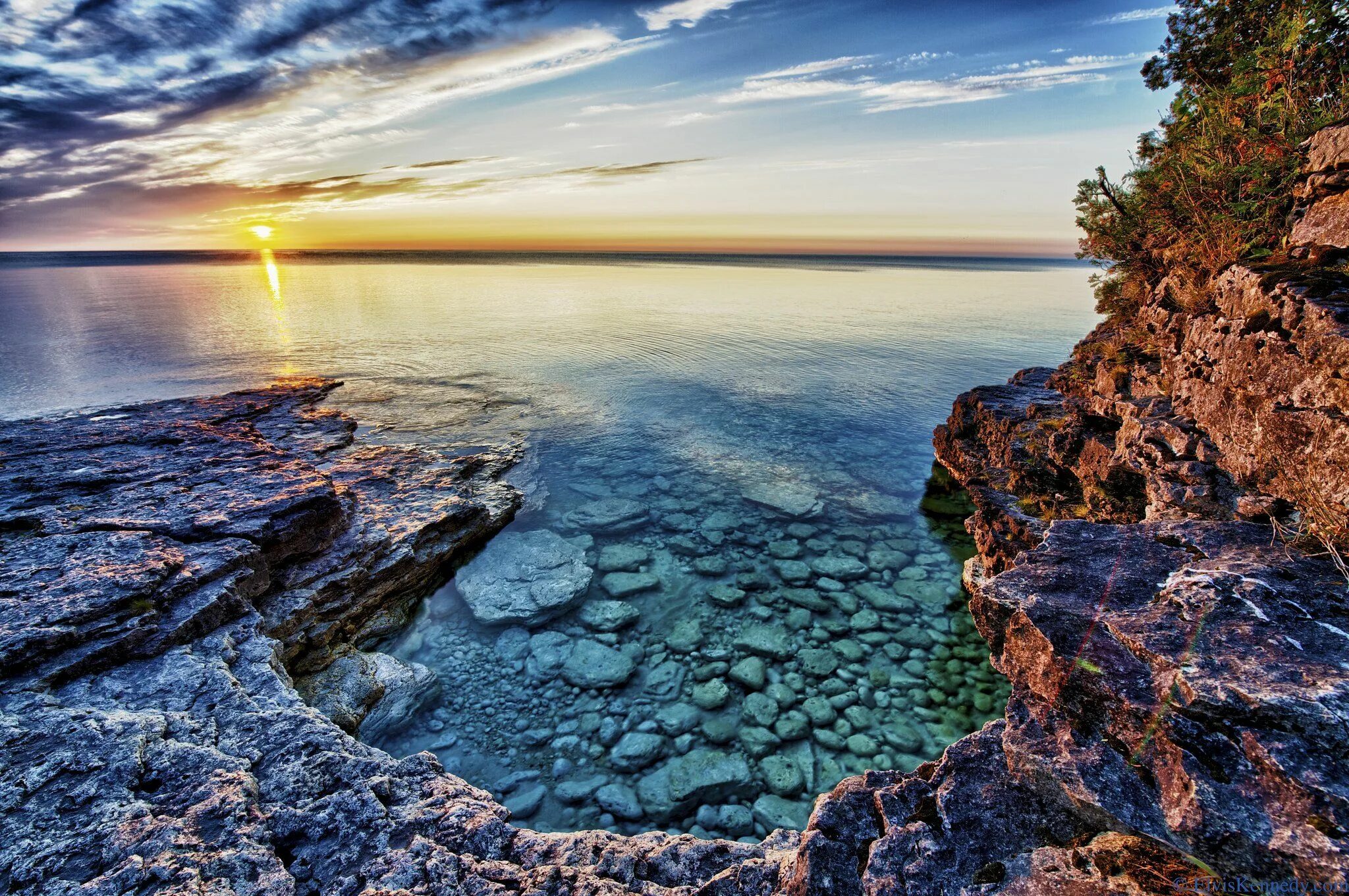 Lake mi