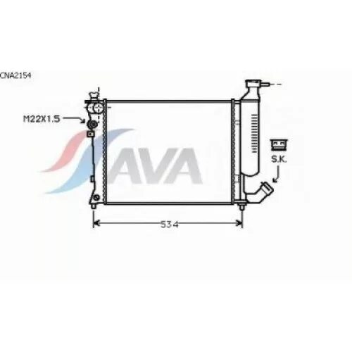 Ava quality. Ava cna2154 радиатор. Ava cna2059 радиатор. Радиатор, Ava, 1 шт, cna2154. Системы охлаждения Ava.