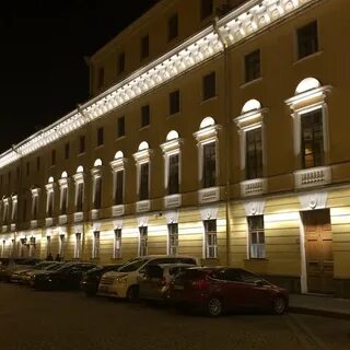 Парковка театра