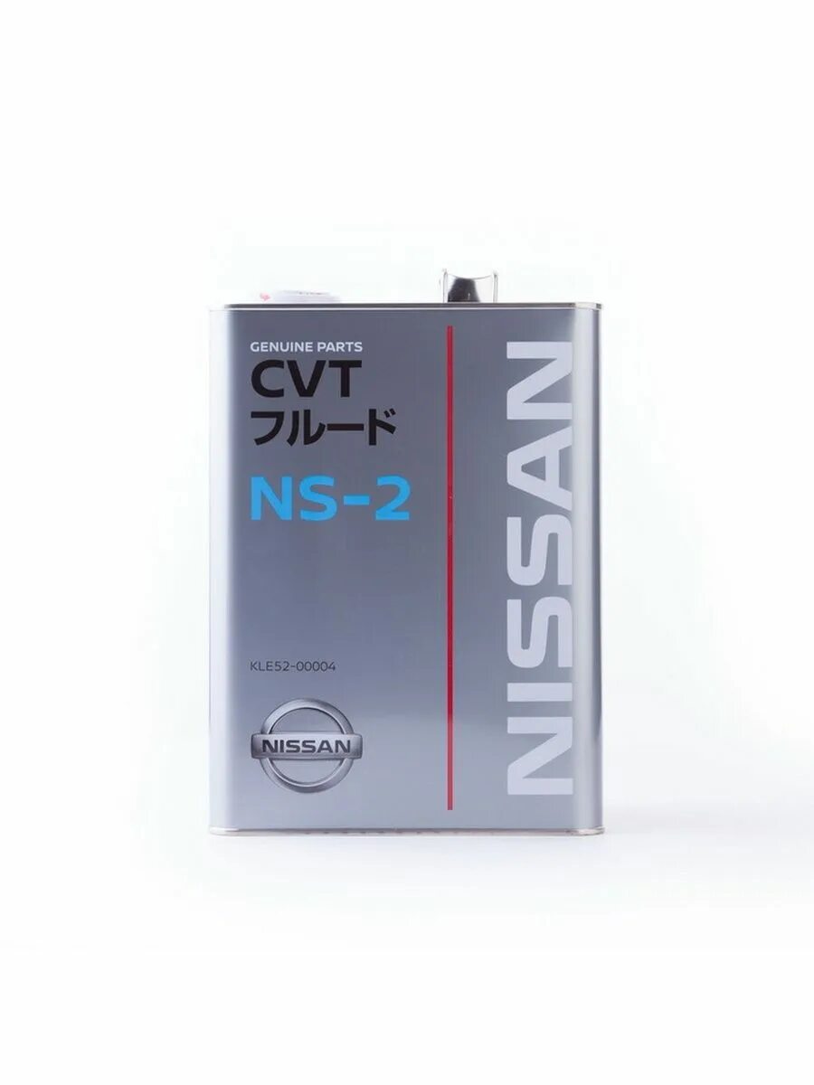 Масло трансмиссионное nissan cvt. Nissan CVT NS-2 kle52-00004 4л. Nissan ATF ns2. Nissan NS-2 CVT Fluid. Nissan CVT Fluid NS-2 (kle52-00004).