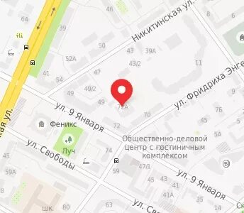 Адрес втэка