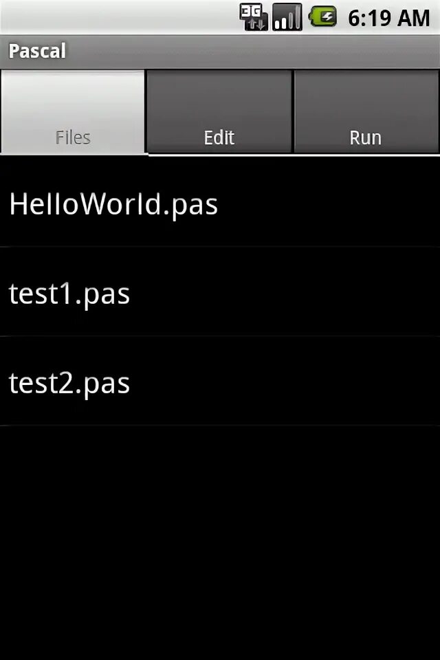 Паскаль на андроид. 0,6 Паскалей. Hello World на Паскале. Как загрузить PASCALGUI на андроид. Pascal android