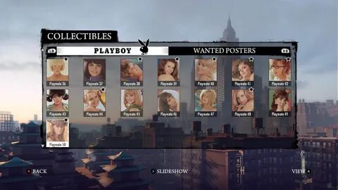 Mafia 2 Playboy Magazine Pictures - Porn Model