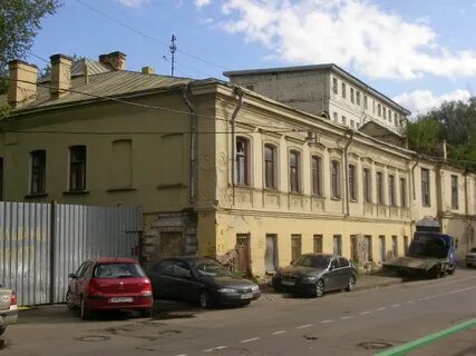 2 й кожевнический