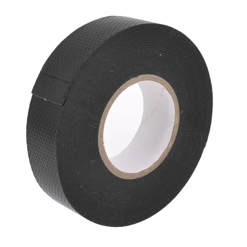 Wurth изолента 0771100119. Изолента черная. Insulating Tape Black wide. Уплотнитель кабеля ПРОТЕКТОРФЛЕКС. Лента изоляционная черная пвх