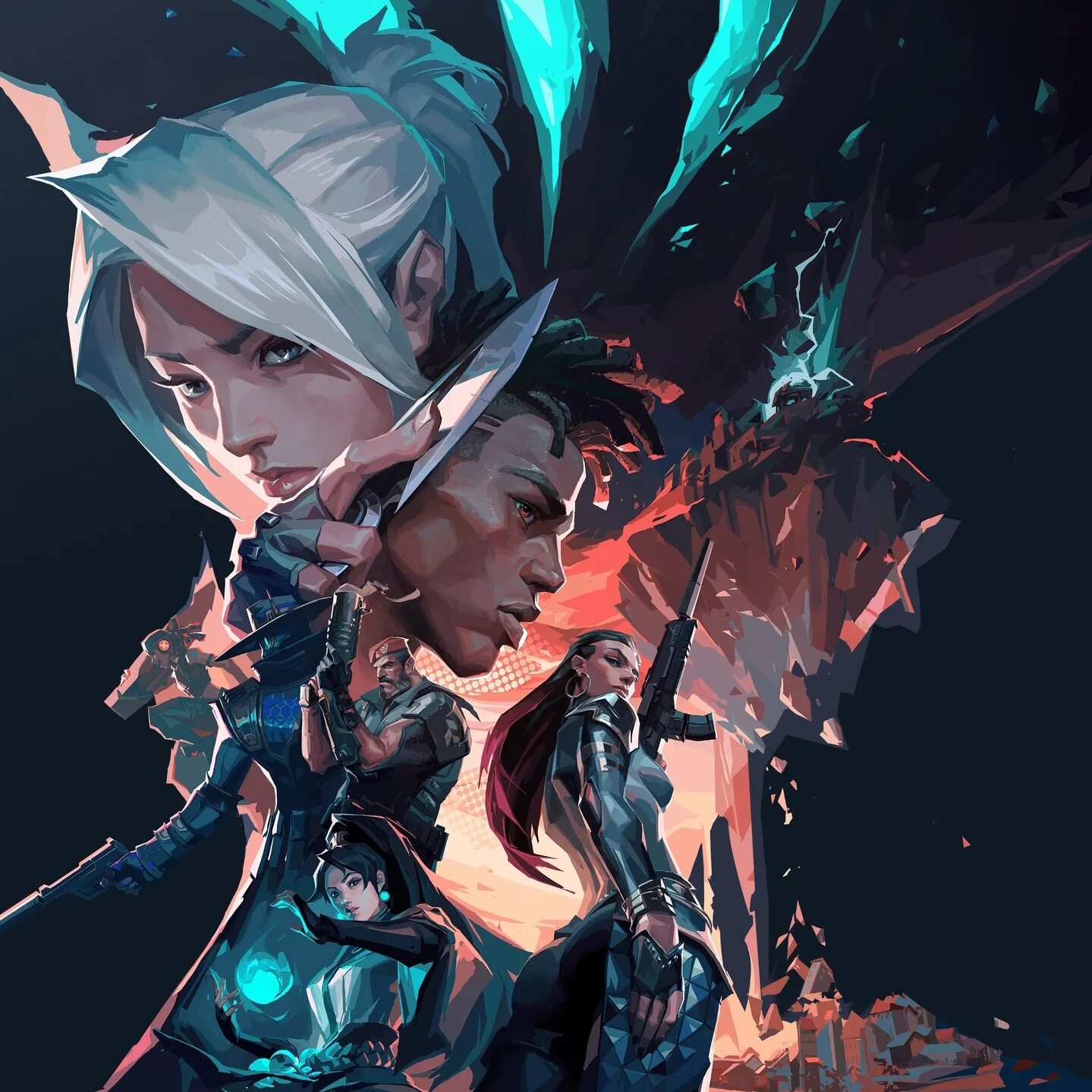 Play valorant. Valorant. valorant 4к. valorant art. valorant постер.
