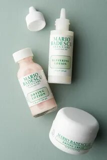 Mario badescu skin care