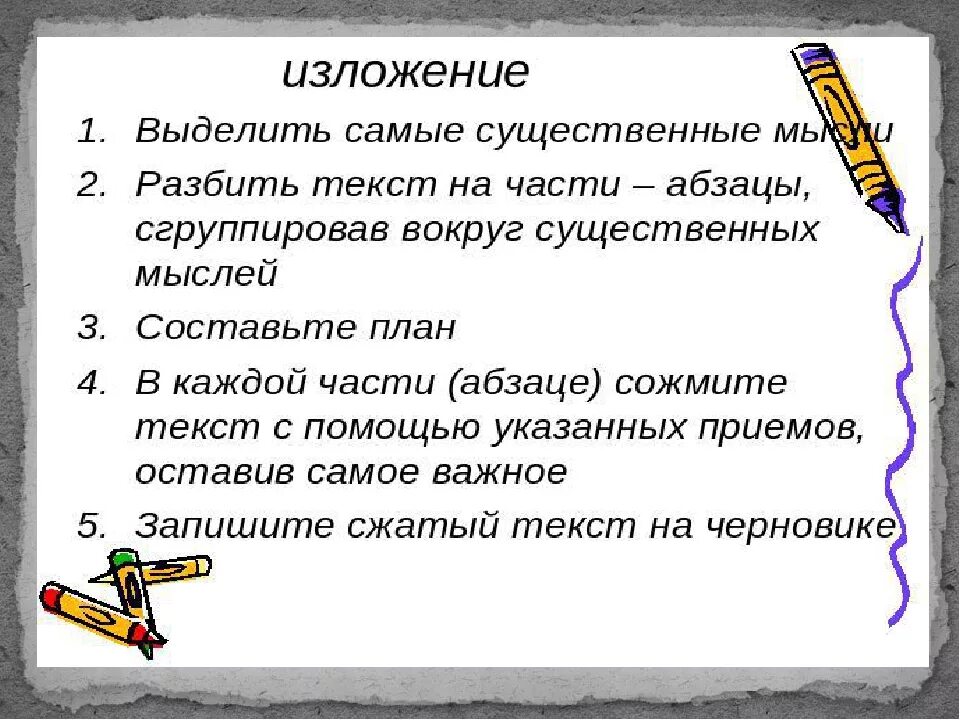 Обучающее сжатое изложение 6 класс конспект урока. Как написать план текста и изложение. Как составить план по изложению 5 класс. Памятка по написанию изложения 6 класс. Как писать изложение 5 класс.