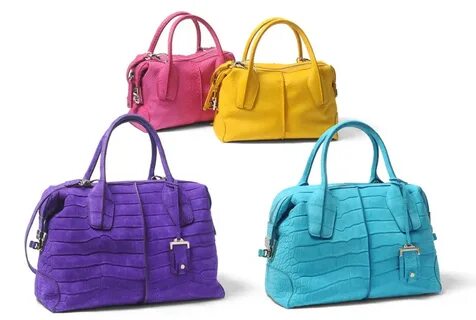 Bags more