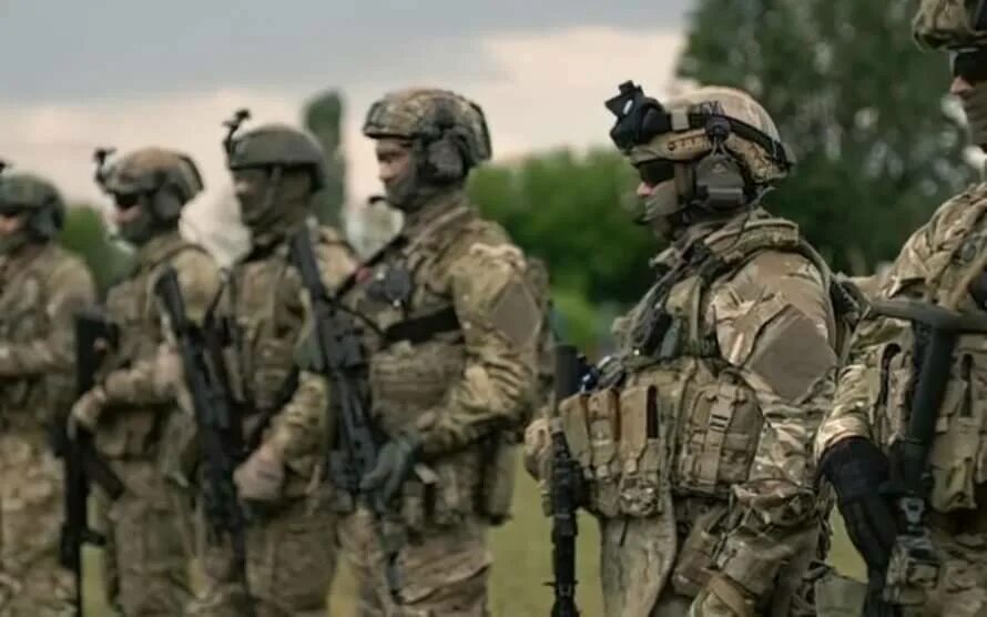 Страны ссо. Сил специальных операций (ссо) украины.