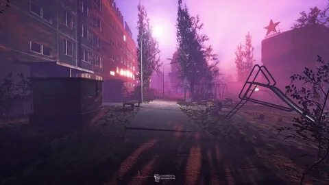 Чернобыль ликвидатор игра