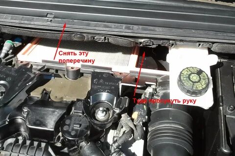 Жидкости пежо 408