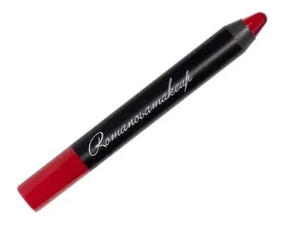 Romanovamakeup карандаши для губ