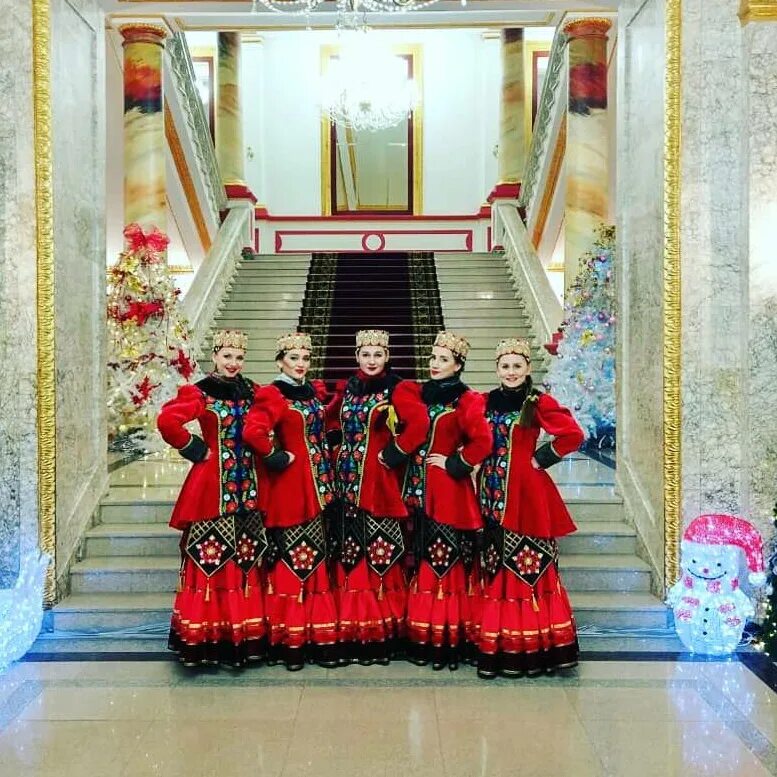 Ансамбль краснодаре. Ансамбль краснодаре