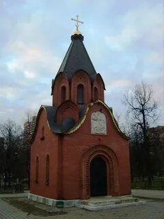Храм героев
