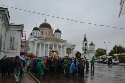 Арзамас иконы