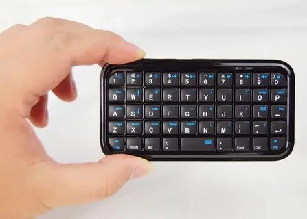 Bluetooth клавиатуры для android