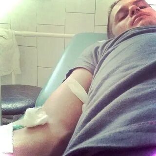 Коля в больнице