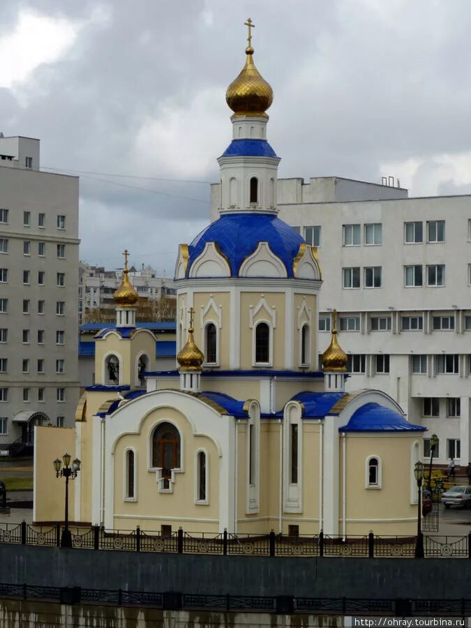 Архитектурные памятники белгорода и их фото Небесный покровитель Белогорья" 2021, Новооскольский район дата и место провед