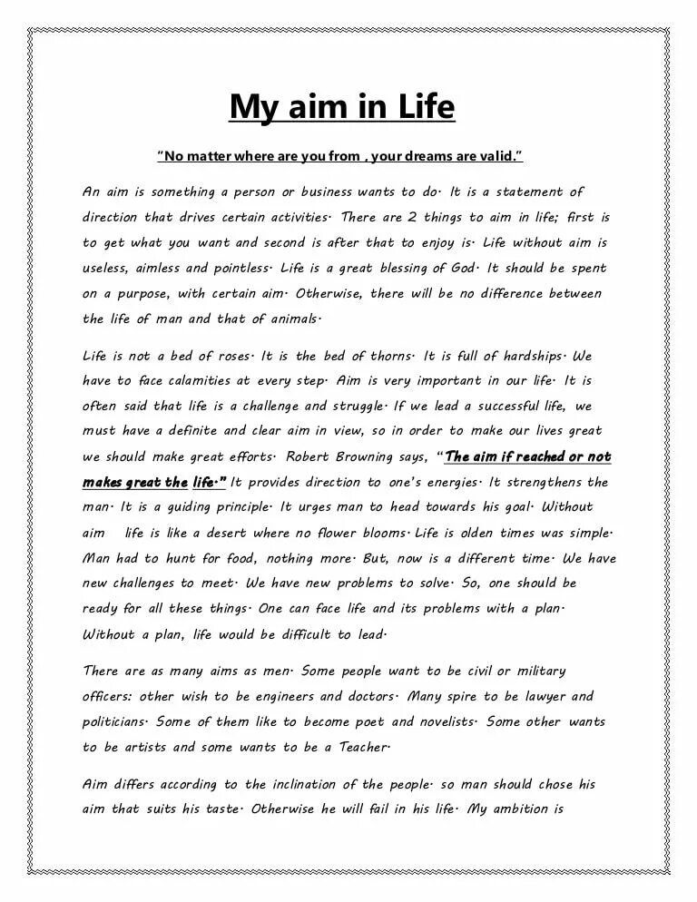 Life is essay. What's your aim in Life сочинение. My aim in Life. Essay my aim in Life. Essay about Life.