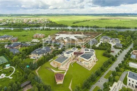 21 поселок