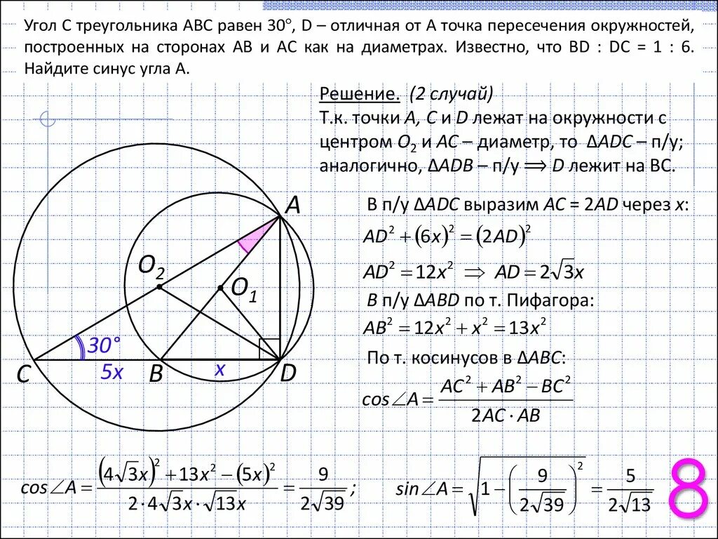 Известно что 5 чему равен. Координаты точек пересечения двух окружностей. Вершины треугольника АВС лежат на окружности. Точки пересечения окружностей. Стороны угла пересекают окружность.