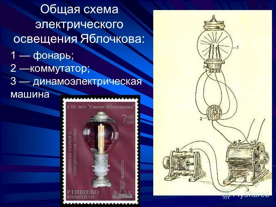 Кнорринг электрическое освещение