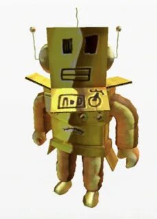 Золотой roblox