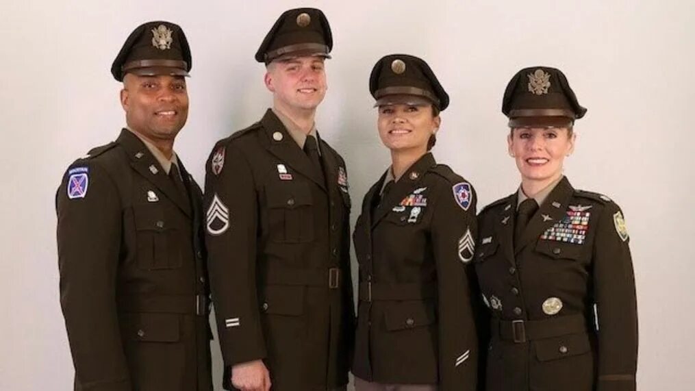 Uniform 0 1. Американская повседневная форма. униформа сухопутных войск сша. green military uniform.