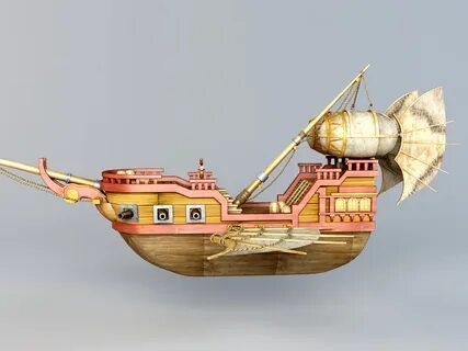 Flying 3d
