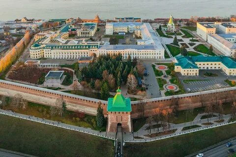 Нижний новгород отели в кремле