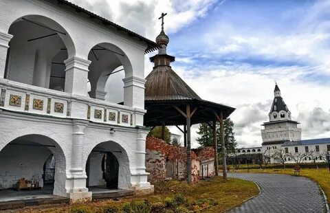 Волоколамский монастырь