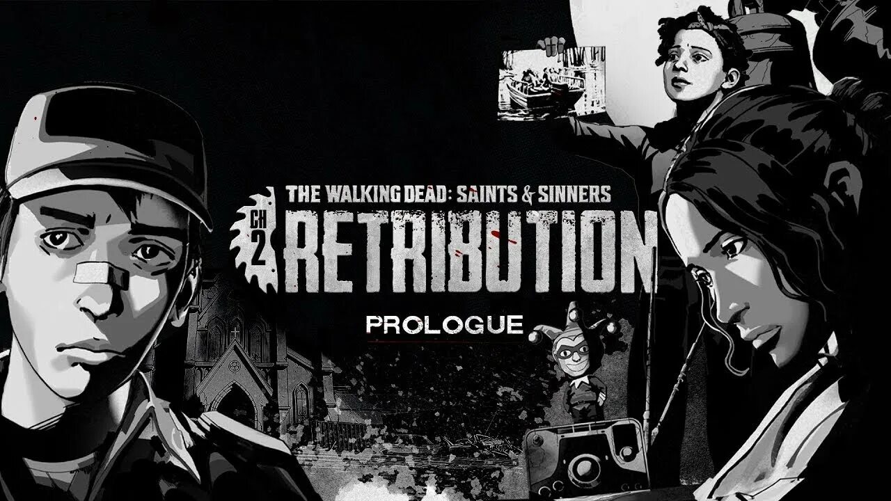 The Walking Dead: Saints & Sinners – Chapter 2: Retribution. The Walking Dead: Saints & Sinners -Chapter 1&2 Deluxe Edition VR. The Walking Dead Saints and Sinners Chapter 2 Retribution Герик.