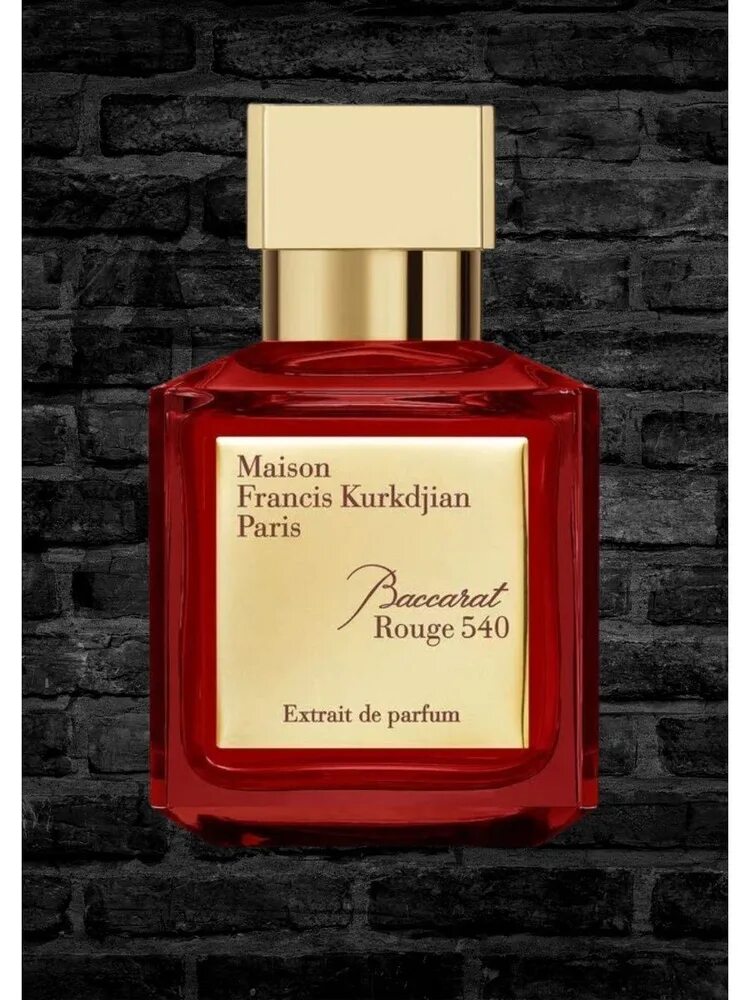 Духи баккара руж отзывы. Maison Francis Kurkdjian Baccarat rouge 540. Парфюм Maison Francis Kurkdjian Baccarat rouge 540. Maison Baccarat rouge 540. Куркджан духи баккара 540.