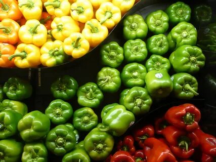 Few peppers