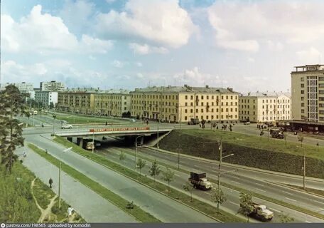 Ул партизанский проспект