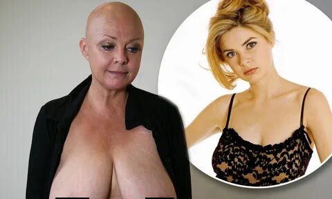 Gail porter boobs