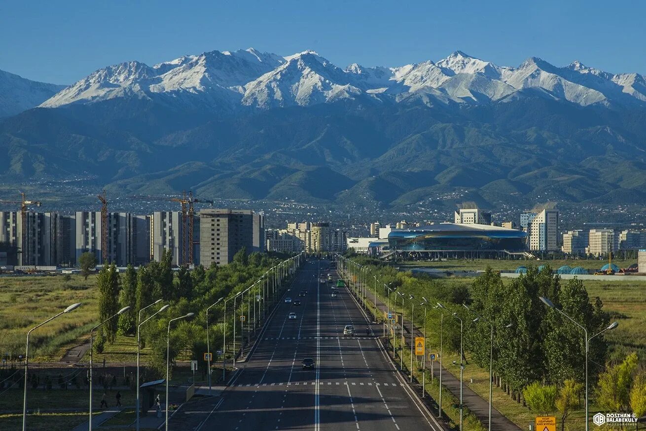 Almaty city