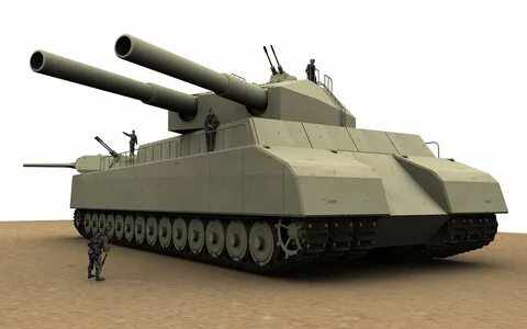 Самый большой танк фото