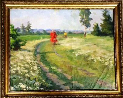 Нет ничего приятнее в июльский полдень как