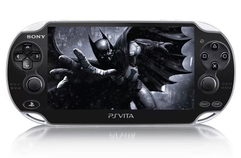 Batman vita