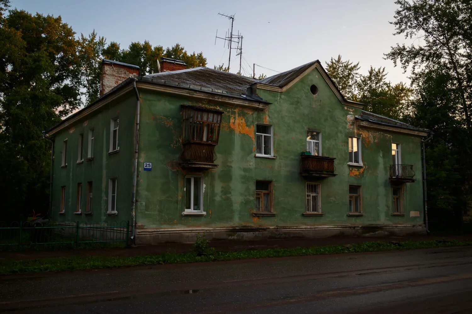 Улица таня