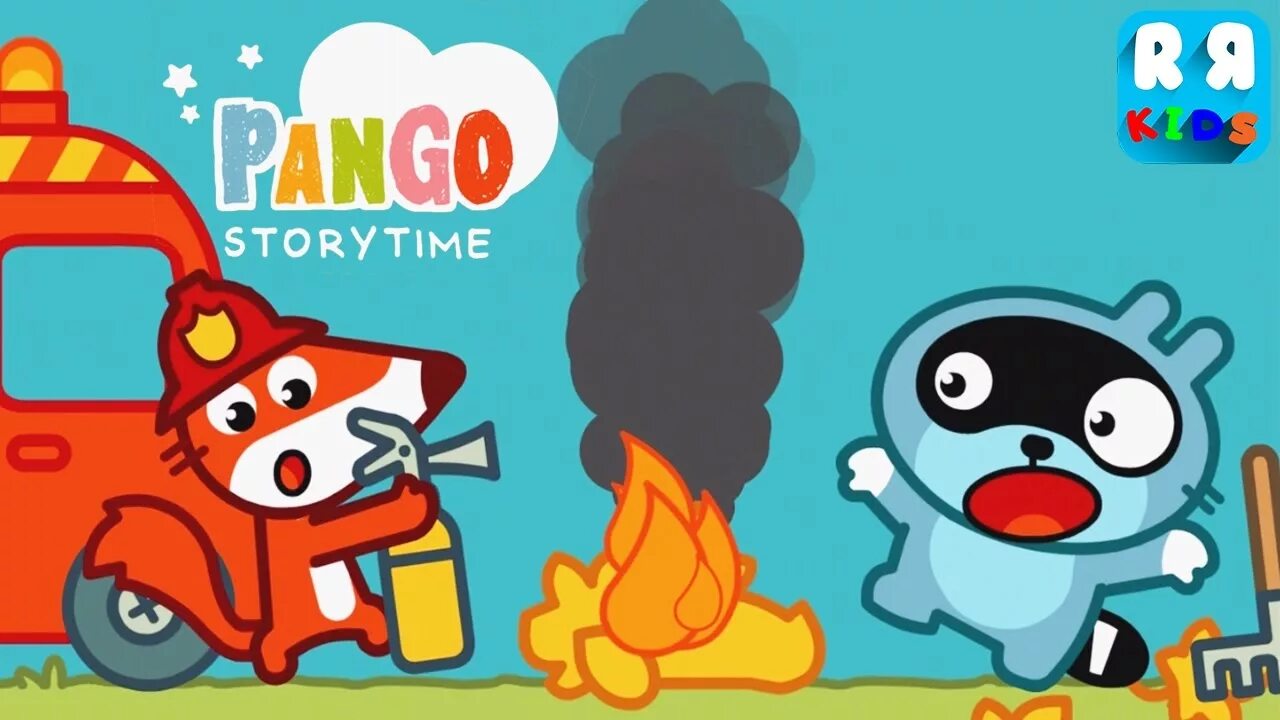 Панго и его друзья. Панго и его друзья. Studio pango. 1. Pango из studio pango.