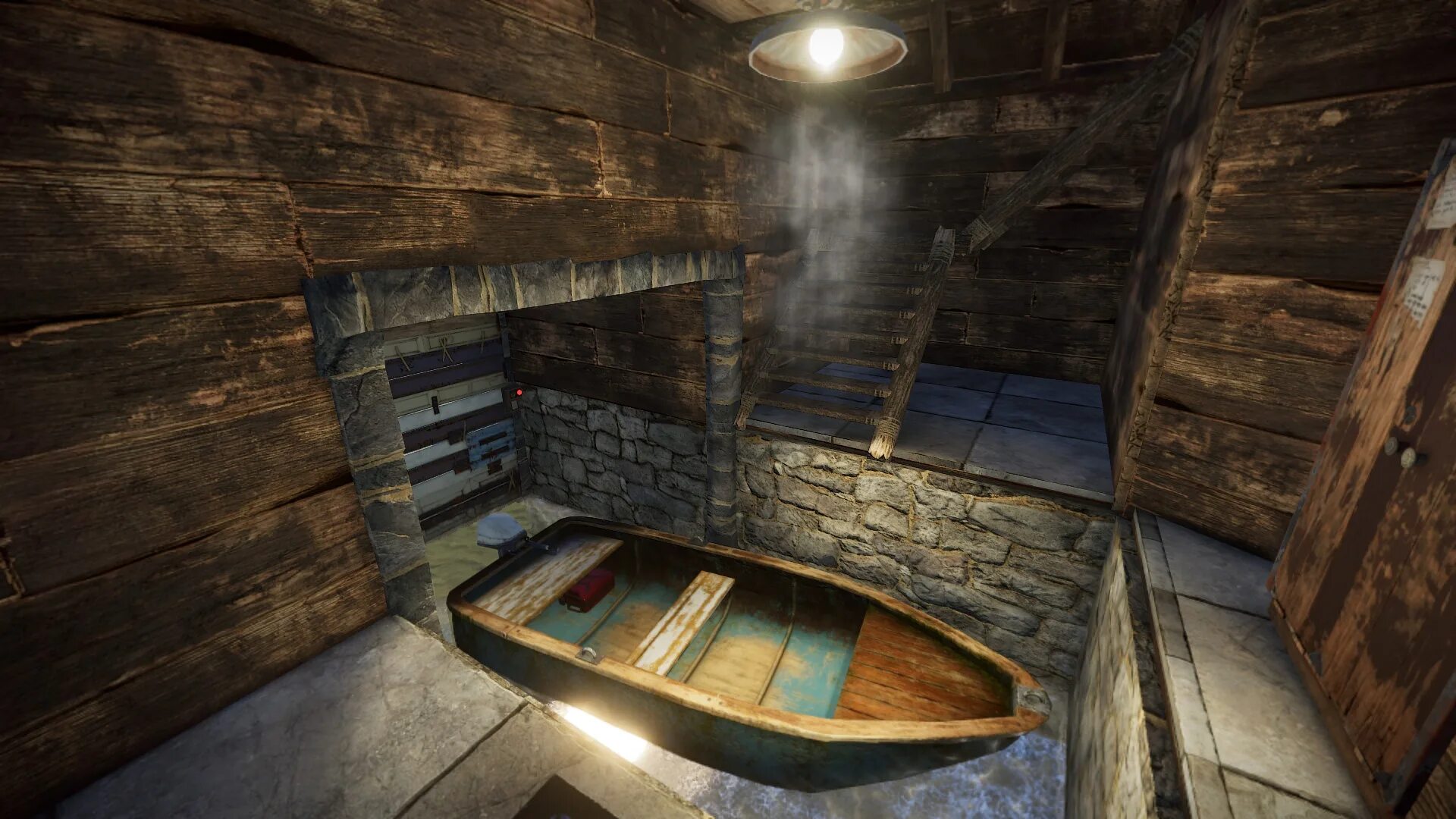 Как рыбачить в раст. Лодка rust. катер раст. лодочная раст. rust гараж для лодки.