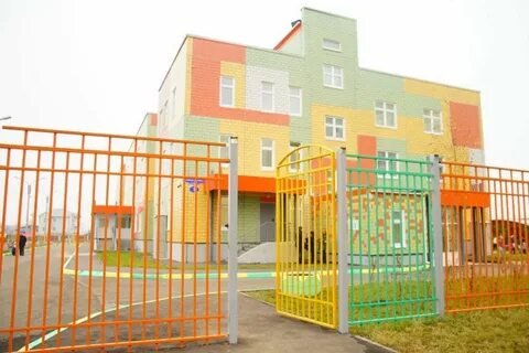 Детские сады тверская область