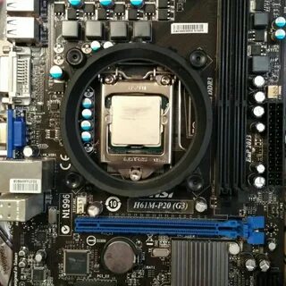 Msi h61m p20