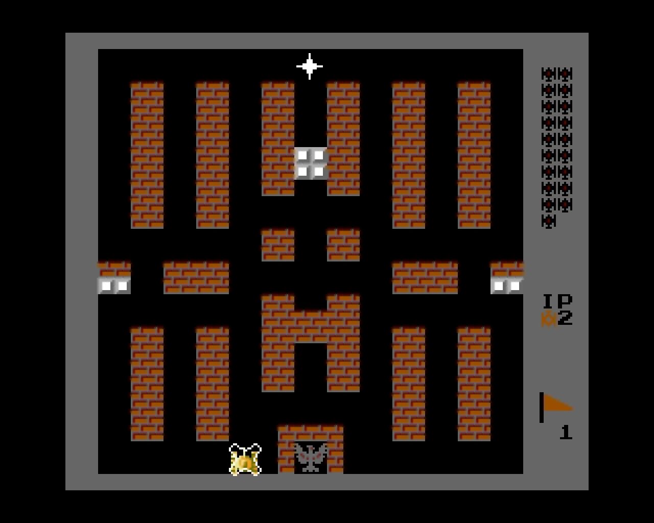 Игра батл сити танчики. Battle city (гра). Battle city танчики 1990. Танки battle city. Battle city меню.