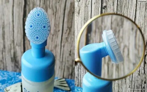 Cleaning pores